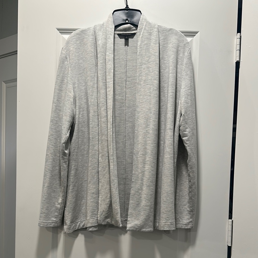Banana Republic Gray Women's Sweater
